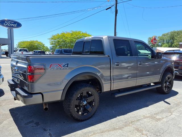 2014 Ford F-150 FX4