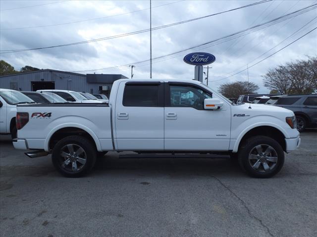 2012 Ford F-150 FX4