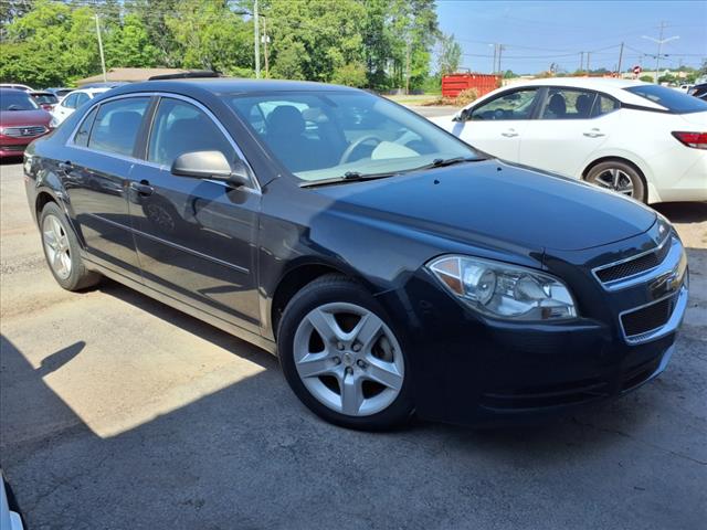 2012 Chevrolet Malibu LS