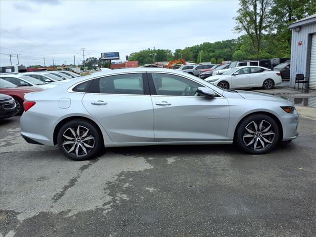 2016 Chevrolet Malibu LT