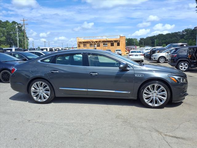 2017 Buick LaCrosse Premium