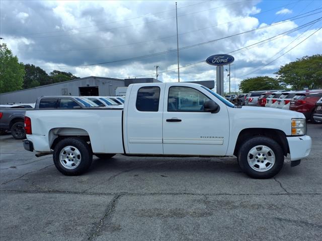 2011 Chevrolet Silverado 1500 LT