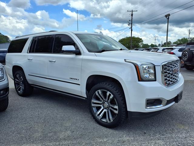2018 GMC Yukon XL Denali