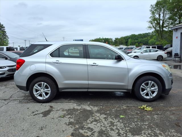 2013 Chevrolet Equinox LS