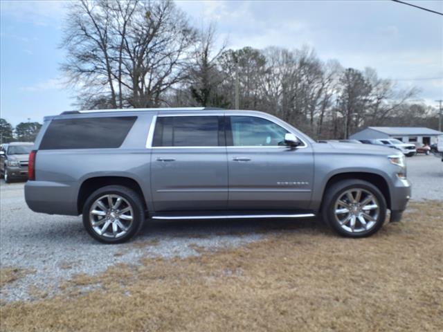 2019 Chevrolet Suburban Premier