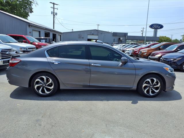 2017 Honda Accord EX-L V6