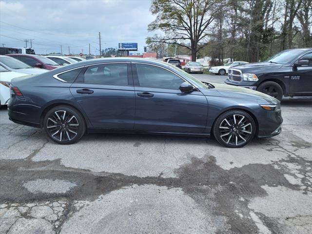 2024 Honda Accord Hybrid Touring