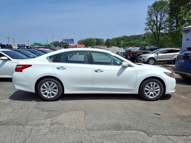 2016 Nissan Altima 2.5 SV