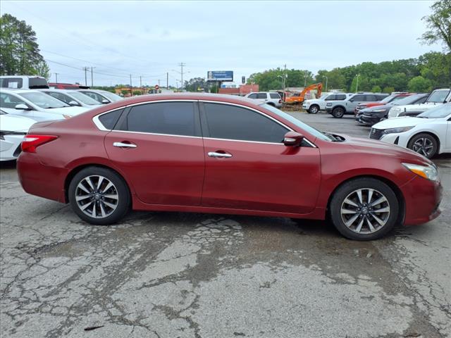 2016 Nissan Altima 2.5 SV