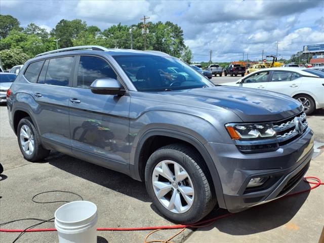 2018 Volkswagen Atlas V6 SE