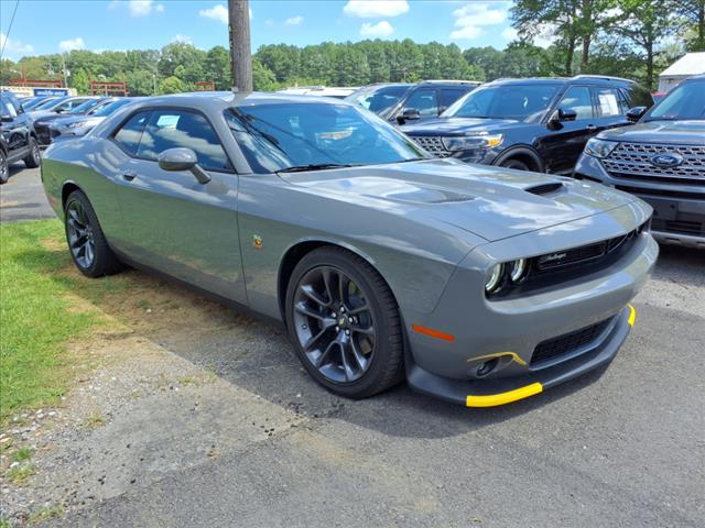 2023 Dodge Challenger R/T Scat Pack