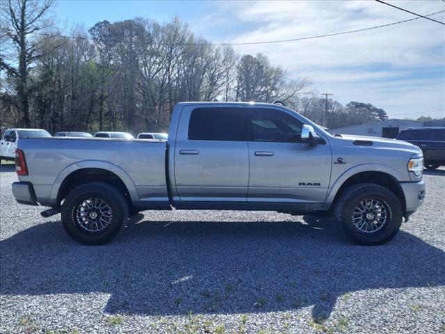 2019 RAM 3500 Laramie