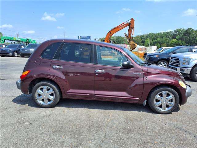 2002 Chrysler PT Cruiser Limited Edition