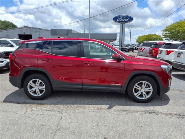 2020 GMC Terrain SLE