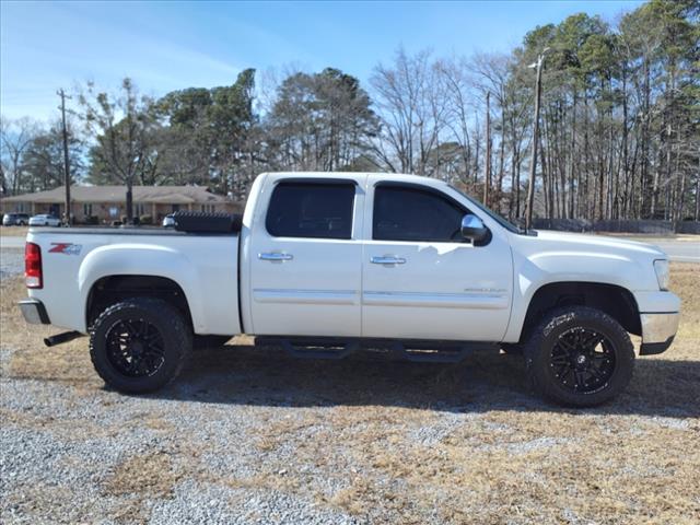 2013 GMC Sierra 1500 SLE