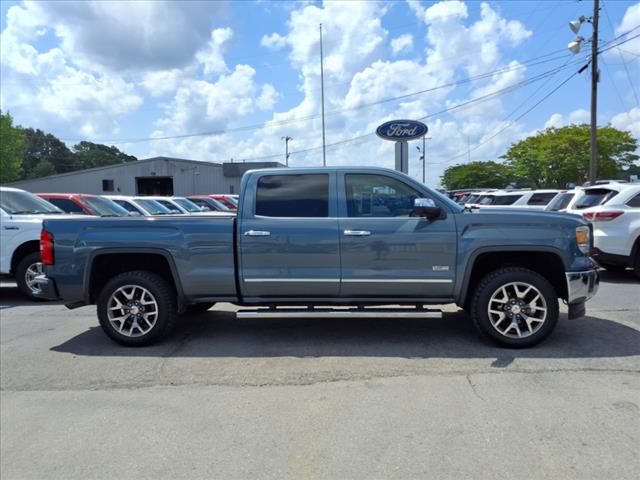 2014 GMC Sierra 1500 SLT