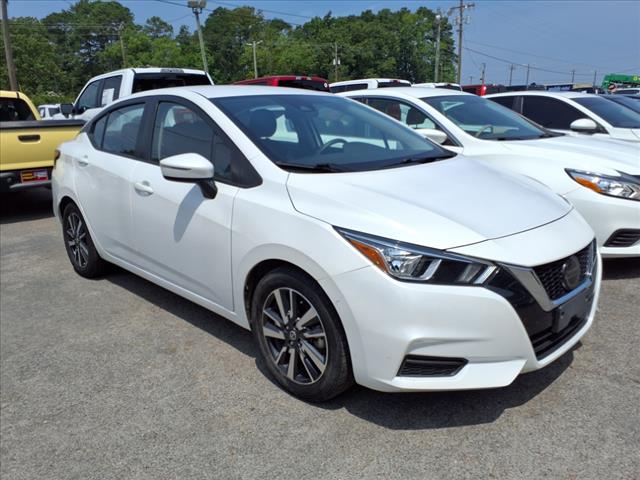 2020 Nissan Versa SV