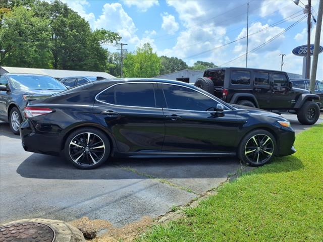 2020 Toyota Camry XSE
