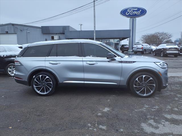 2020 Lincoln Aviator Reserve