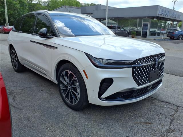2024 Lincoln Nautilus Hybrid Reserve