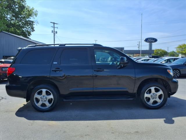 2012 Toyota Sequoia SR5