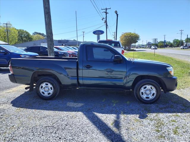 2011 Toyota Tacoma Base