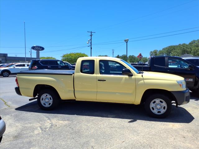 2015 Toyota Tacoma Base