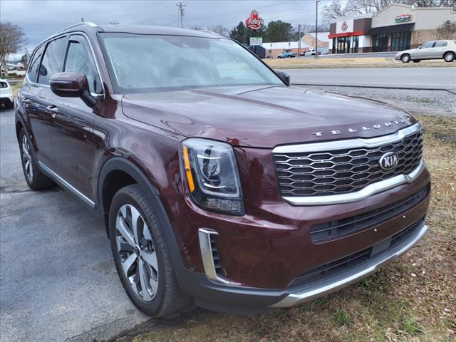 2020 Kia Telluride EX
