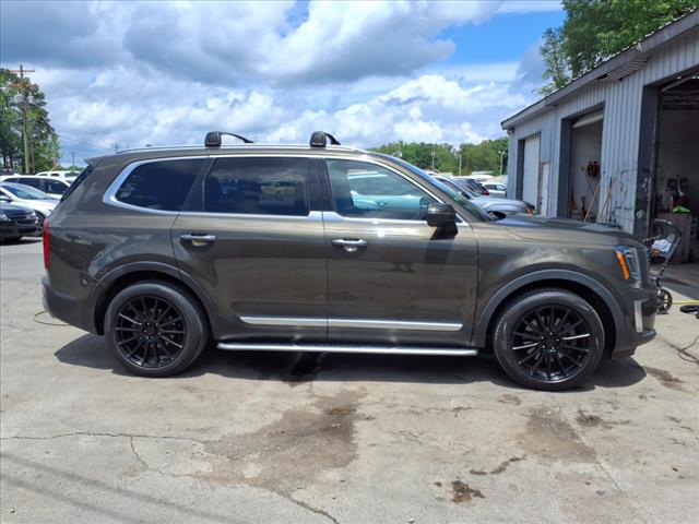 2020 Kia Telluride S