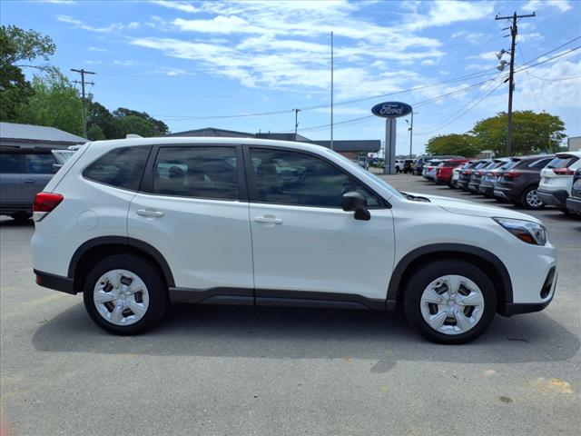 2021 Subaru Forester Base