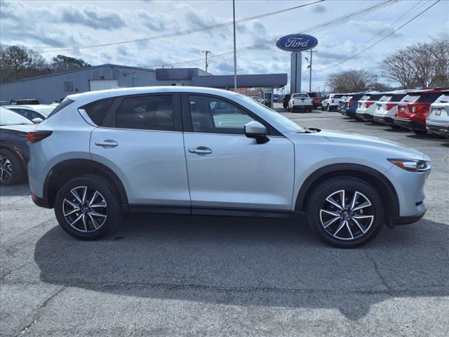2018 Mazda CX-5 Touring
