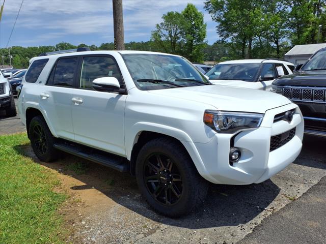 2023 Toyota 4Runner SR5 Premium