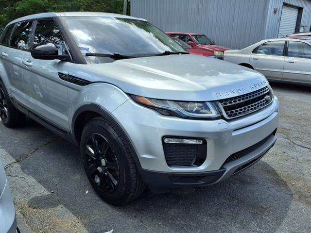 2018 Land Rover Range Rover Evoque SE