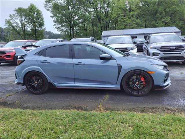 2019 Honda Civic Type R Touring