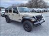 2022 Jeep Wrangler Unlimited Willys