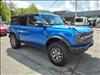2022 Ford Bronco Badlands Advanced