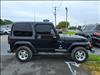 2001 Jeep Wrangler Sport