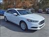 2015 Ford Fusion S