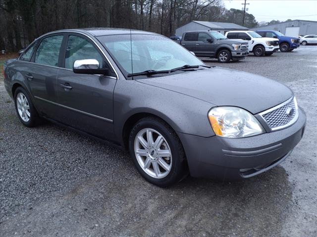 2006 Ford Five Hundred Limited