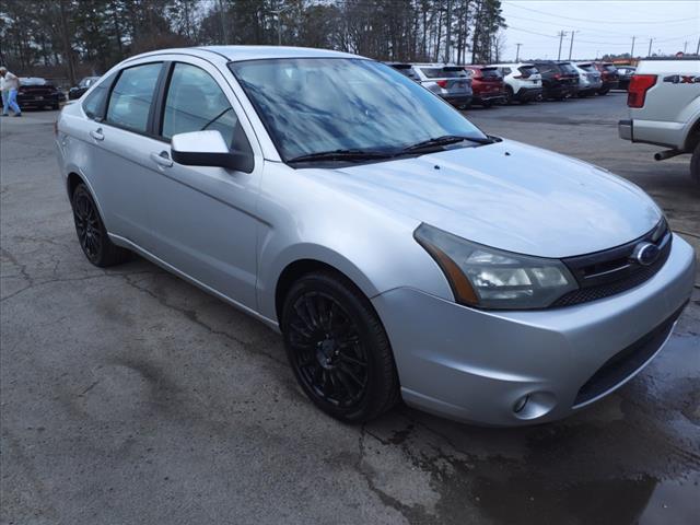 2010 Ford Focus SES