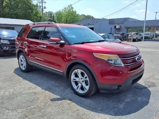 2014 Ford Explorer Limited