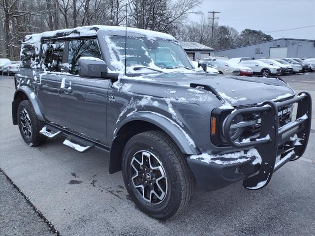 2023 Ford Bronco Outer Banks Advanced