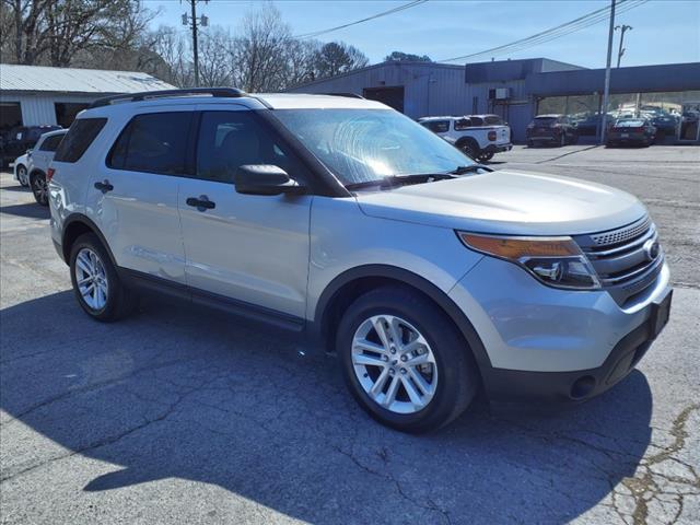 2012 Ford Explorer Base