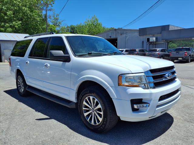 2017 Ford Expedition EL XLT