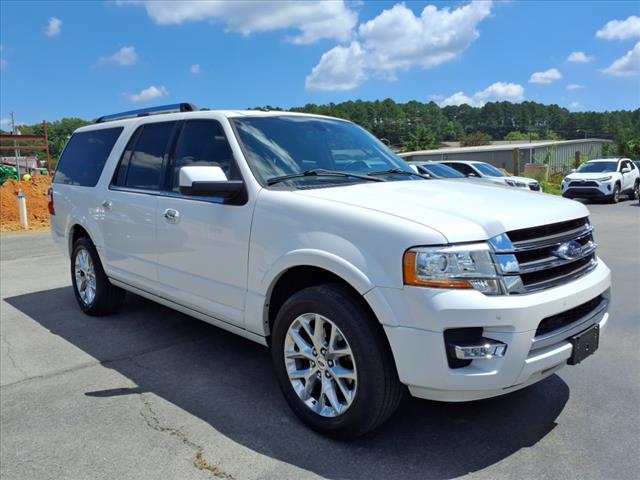 2017 Ford Expedition EL Limited