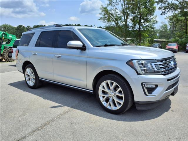 2018 Ford Expedition Limited