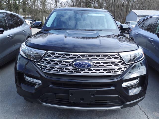 2024 Ford Explorer Limited