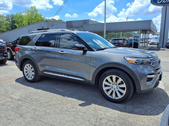 2024 Ford Explorer Limited