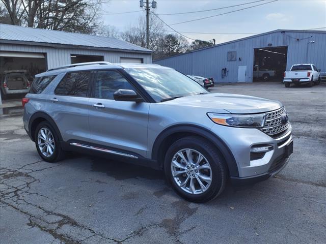 2024 Ford Explorer Limited