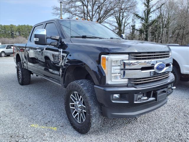 2018 Ford F-250 Super Duty King Ranch